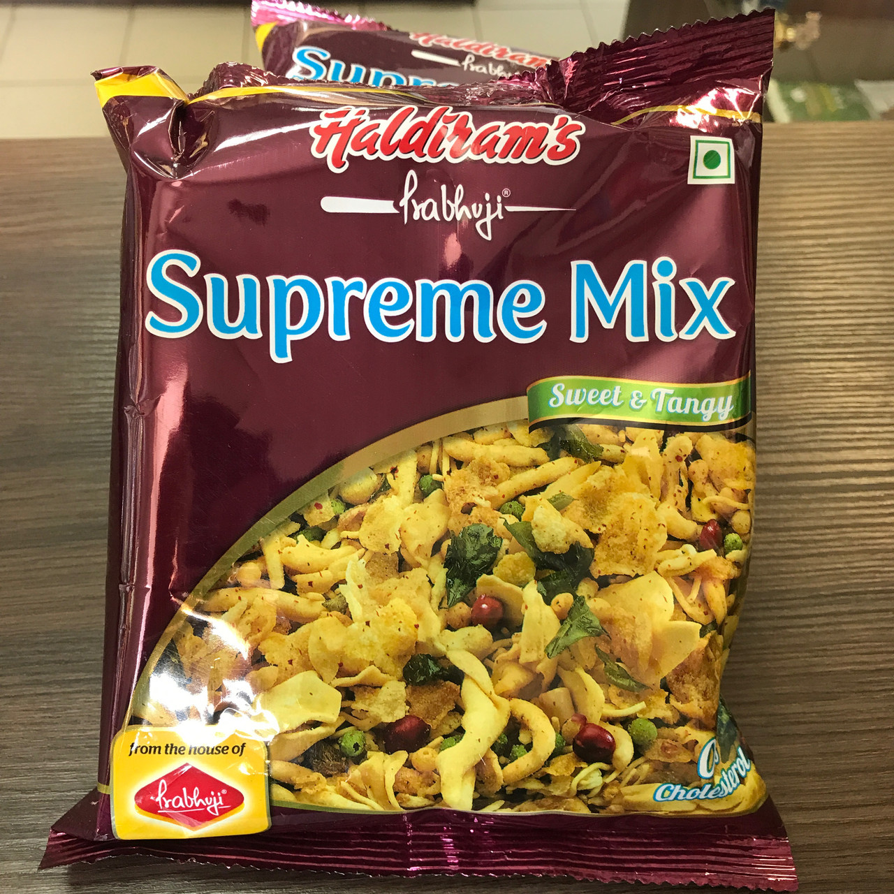 Сухие завтраки сладкая пряная смесь "Supreme Mix", 150 гр