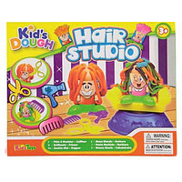 Набор для лепки Kid's Dough "Hair Studio"