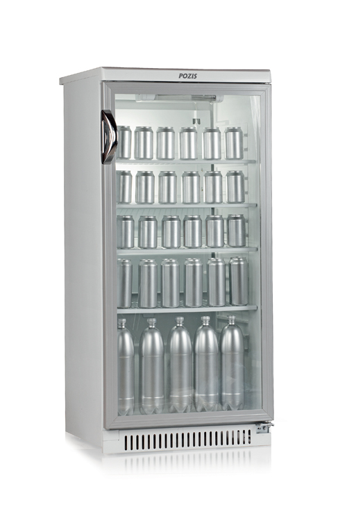 Холодильный шкаф POZIS Cвияга-513-6 250л (0...+10) - фото 1 - id-p77124267
