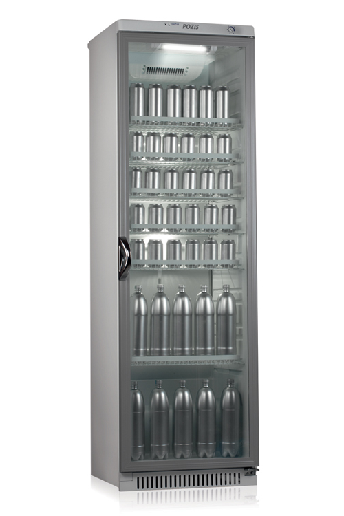 Холодильный шкаф POZIS Cвияга-538-8 400л (0...+10) - фото 1 - id-p77124279