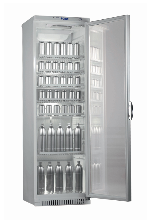 Холодильный шкаф POZIS Cвияга-538-9 410л (0...+10) - фото 1 - id-p77124442