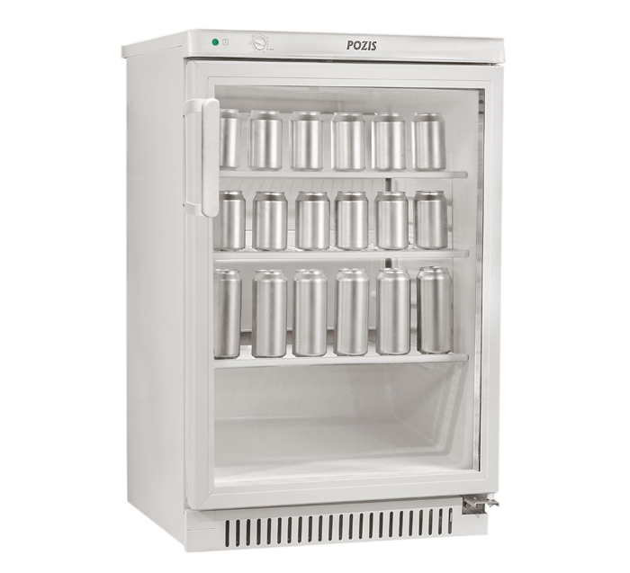 Холодильный шкаф POZIS Cвияга-514 146л (0...+10) - фото 1 - id-p77124511