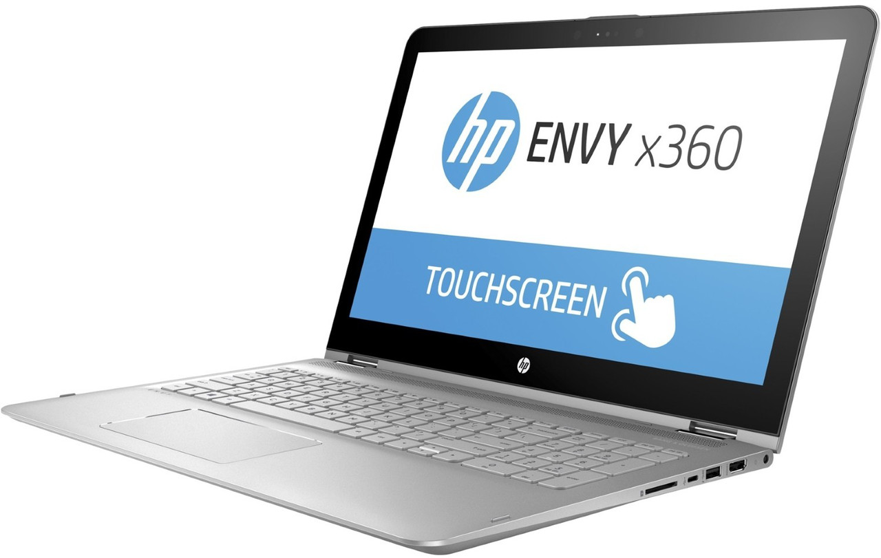 Ноутбук HP ENVY x360 15-aq106ur 1GM01EA - фото 1 - id-p77123211