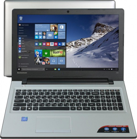 Ноутбук Lenovo IdeaPad 300-15IBR [80M3003FRK]