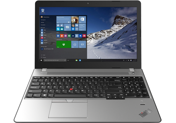 Ноутбук Lenovo ThinkPad E570 [20H5S00200] - фото 1 - id-p77123196