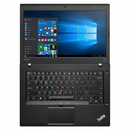 Ноутбук Lenovo ThinkPad L460 [20FUS06J00] - фото 2 - id-p77123197