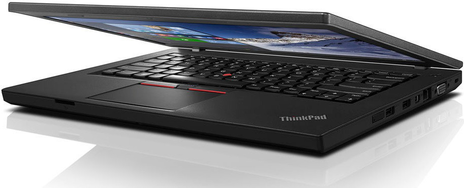 Ноутбук Lenovo ThinkPad L460 [20FUS06J00] - фото 5 - id-p77123197