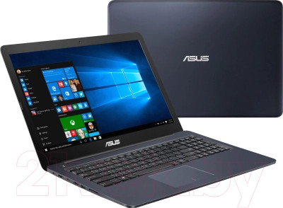 Ноутбук ASUS VivoBook E502NA-GO067 - фото 1 - id-p77123169