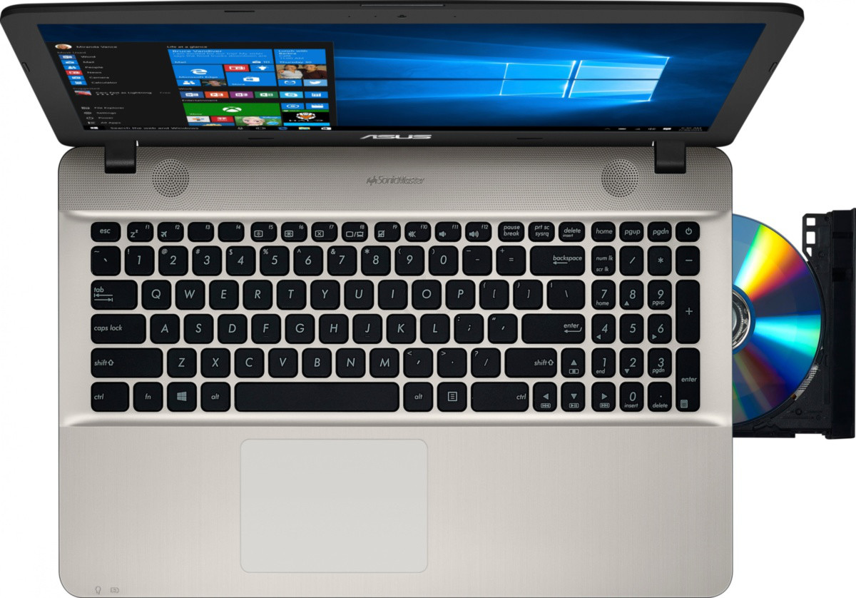 Ноутбук ASUS VivoBook Max F541UA-GQ1899 - фото 3 - id-p77123170