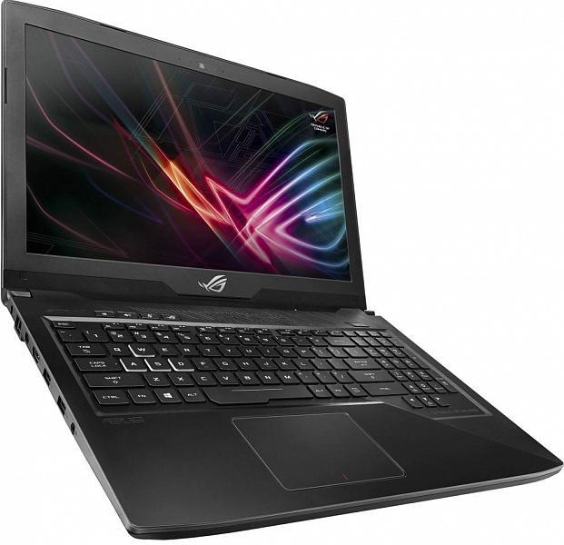 Ноутбук ASUS Strix GL503VD-FY209 - фото 1 - id-p77123171