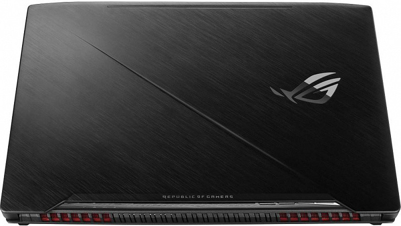 Ноутбук ASUS Strix GL503VD-FY209 - фото 3 - id-p77123171