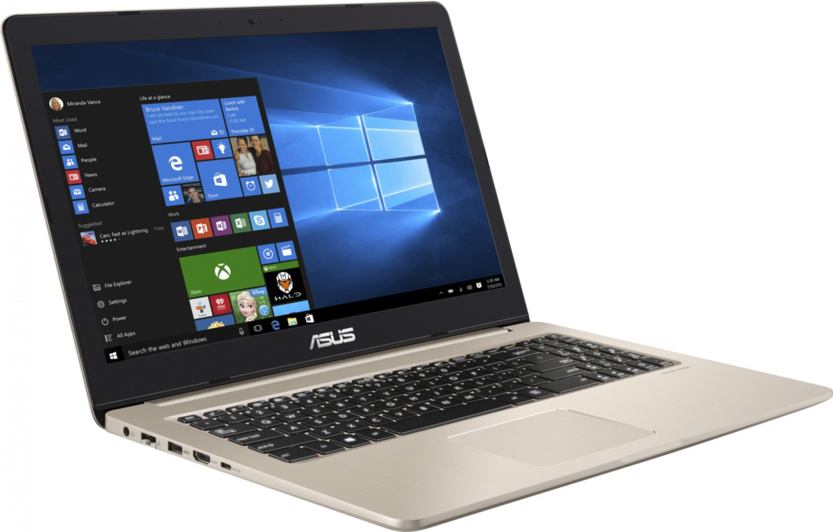 Ноутбук ASUS VivoBook Pro 15 N580VD-FY488 - фото 1 - id-p77123172