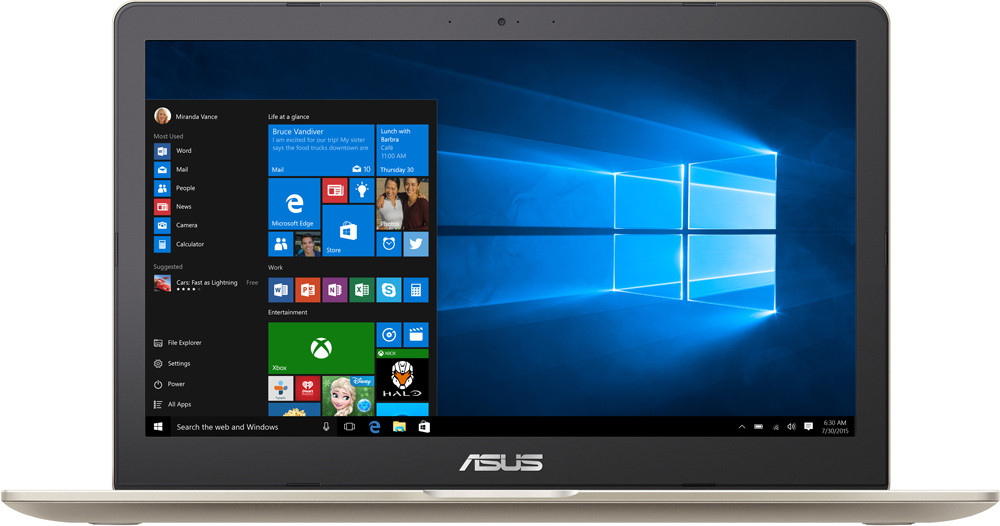 Ноутбук ASUS VivoBook Pro 15 N580VD-FY488 - фото 2 - id-p77123172