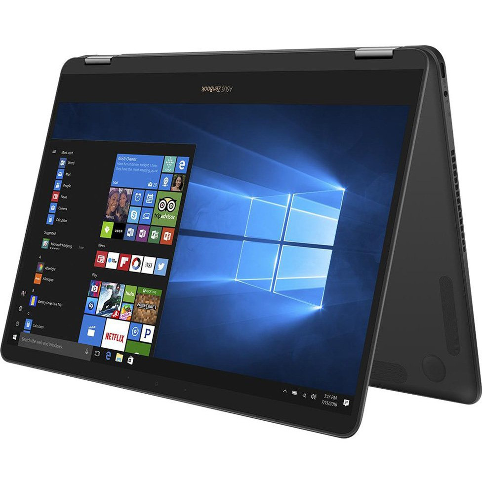 Ноутбук ASUS ZenBook Flip S UX370UA-C4329T - фото 4 - id-p77123178