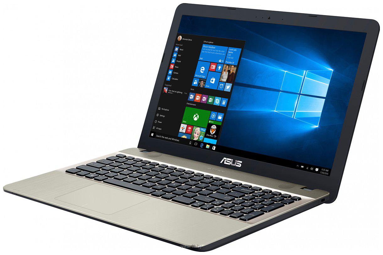 Ноутбук ASUS VivoBook Max X541UA-GQ1247D - фото 2 - id-p77123183