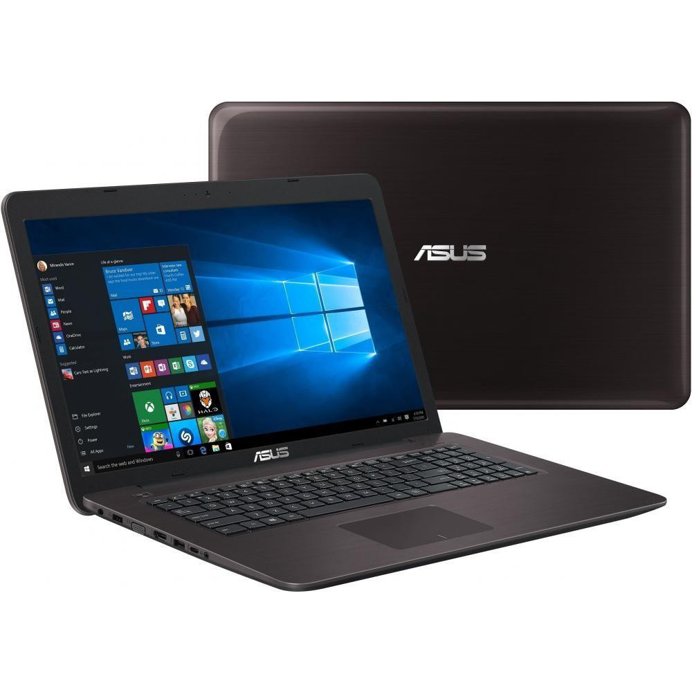 Ноутбук ASUS X751NA-TY003