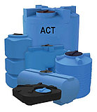Резервуар 10000 литров для Воды от 1м3 до 20м3 Пластиковый Бак Емкость, фото 2