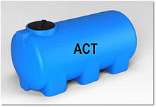 Резервуар 1000 литров для Воды от 1м3 до 20м3 Пластиковый Бак Емкость