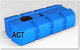 Резервуар 1000 литров для Воды от 1м3 до 20м3 Пластиковый Бак Емкость, фото 5