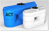 Бак 2000 литров для Воды от 1м3 до 20м3 Пластиковый Бак Емкость, фото 9