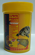 Sera Reptil Professional Carnivor 100 мл