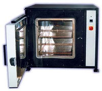Низкотемпературная лабораторная электропечь с принудительной конвекцией воздуха SNOL 140/350 LFP