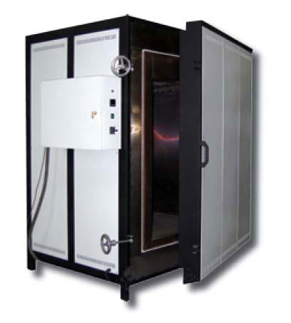 Низкотемпературная лабораторная электропечь с принудительной конвекцией воздуха SNOL 735/400 LFN - фото 1 - id-p3665129