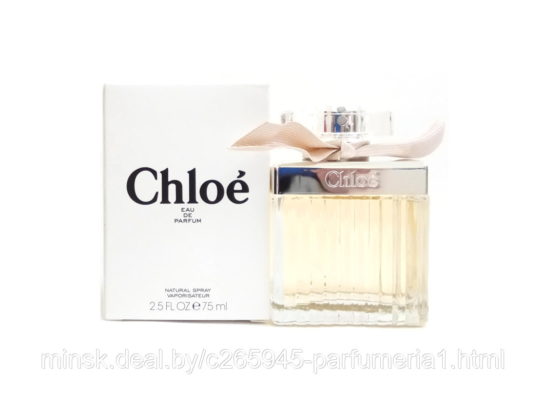 Chloe Eau de Parfum (тестер)