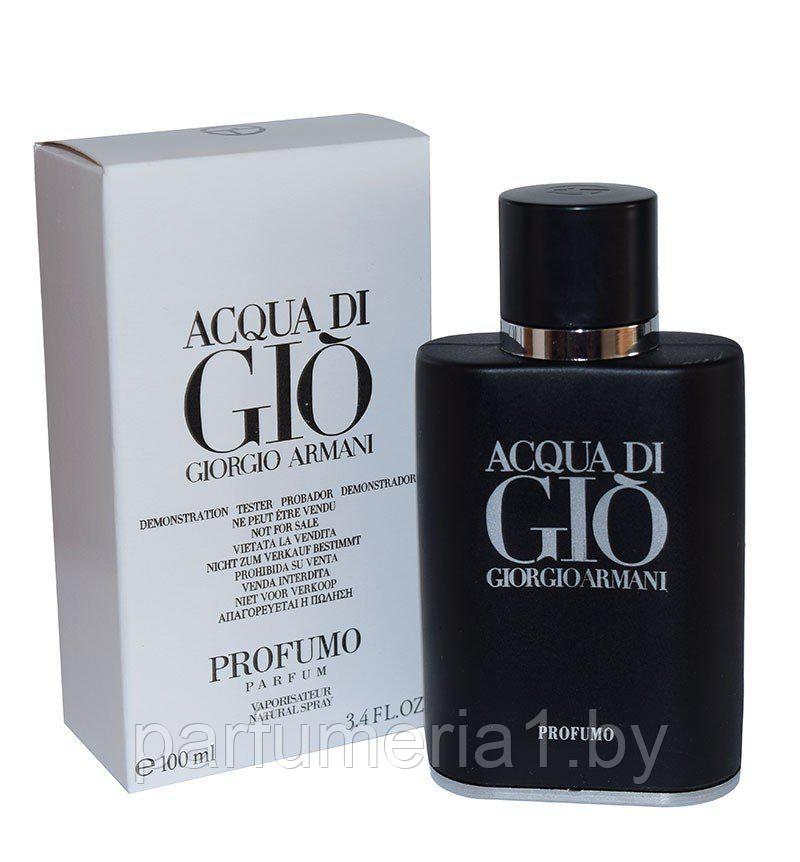 Giorgio Armani Acqua di Gio Profumo (тестер) - фото 1 - id-p77142352