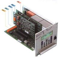 Блок управления Modular master clock CompuTime 3UHx28UB