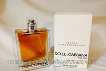  Dolce and Gabbana The One (тестер)