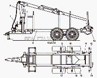 Букса на ГМ-42