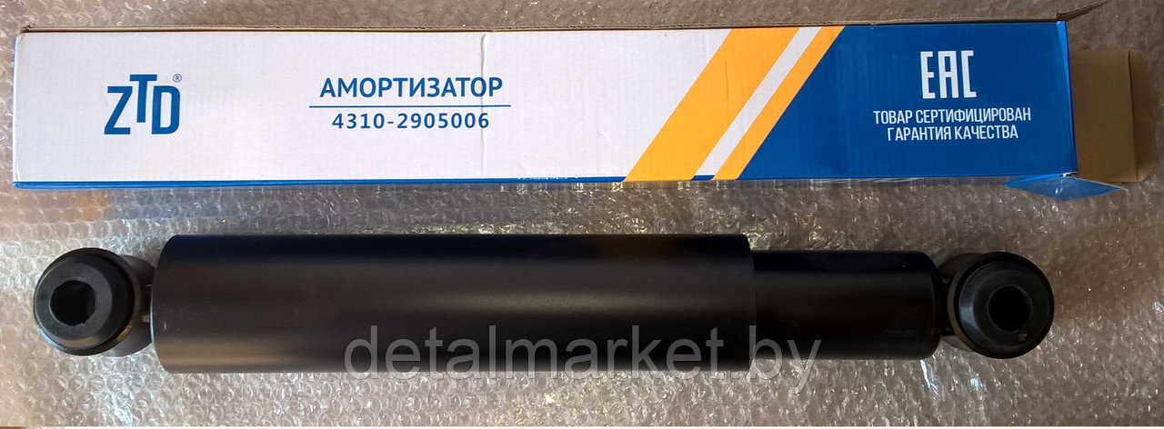 Амортизатор основной КАМАЗ-4310 / 4310-2905006