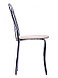 Хромированный стул ВАНЕССА ( цвета в ассортименте), фото 4