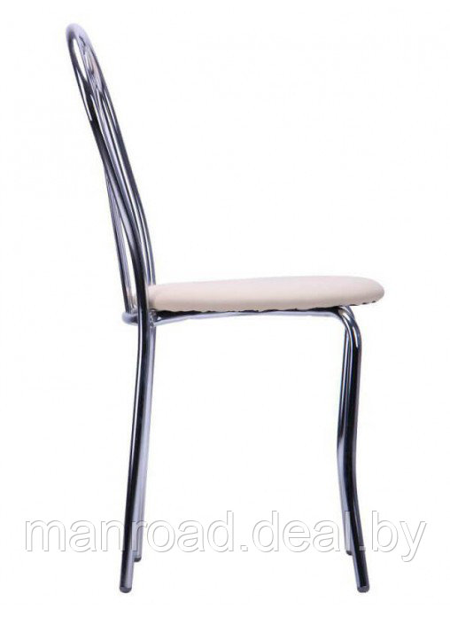 Хромированный стул ВАНЕССА ( цвета в ассортименте) - фото 4 - id-p67479384