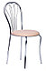 Хромированный стул ВАНЕССА ( цвета в ассортименте), фото 8