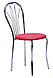 Хромированный стул ВАНЕССА ( цвета в ассортименте), фото 5