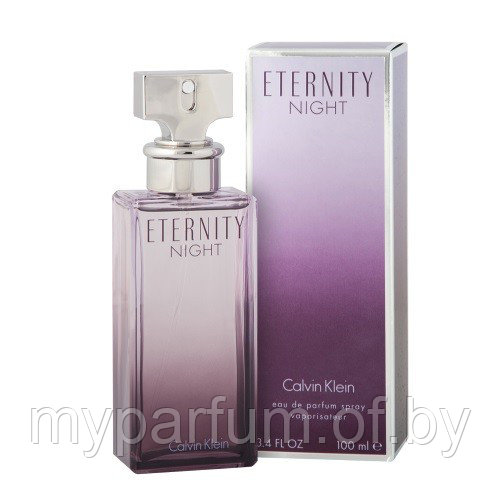 Женская туалетная вода Calvin Klein Eternity Night for Women edt 100ml - фото 1 - id-p77143514