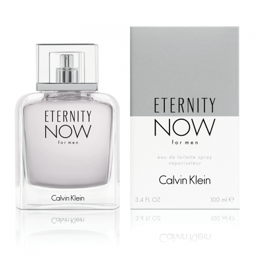 Мужская туалетная вода Calvin Klein Eternity Now for Men edt 100ml