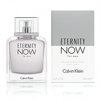 Мужская туалетная вода Calvin Klein Eternity Now for Men edt 100ml