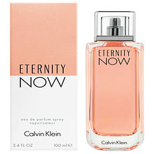 Женская туалетная вода Calvin Klein Eternity Now for Women edt 100ml