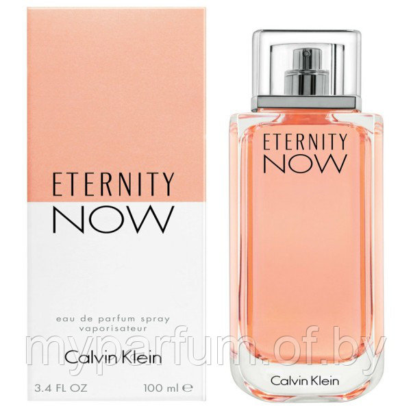 Женская туалетная вода Calvin Klein Eternity Now for Women edt 100ml - фото 1 - id-p77143535