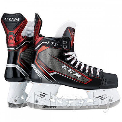 Коньки хоккейные CCM Jetspeed FT1 Sr 7D, фото 2