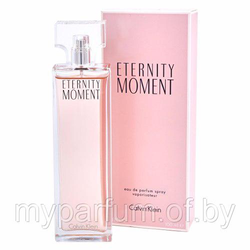 Женская парфюмированная вода Calvin Klein Eternity Moment edp 100ml - фото 1 - id-p77145529