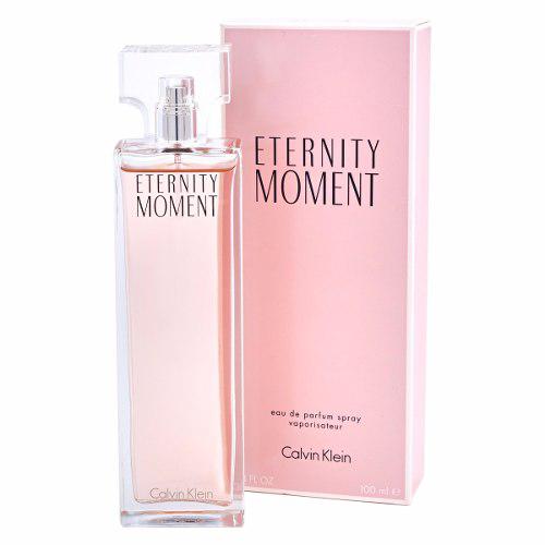 Женская парфюмированная вода Calvin Klein Eternity Moment edp 100ml