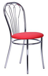 Хромированный стул VENUS Венус ( цвета в ассортименте)