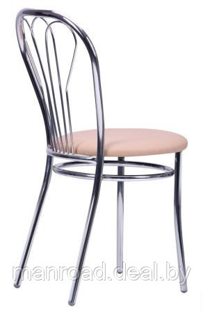 Хромированный стул VENUS Венус ( цвета в ассортименте) - фото 6 - id-p67479395