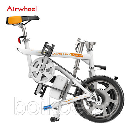 Электровелосипед Airwheel R3 Белый, фото 2