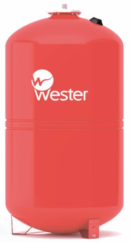 Расширительный бак Wester WRV 100 - фото 1 - id-p77147833