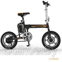 Электровелосипед Airwheel R5 Черный, фото 2
